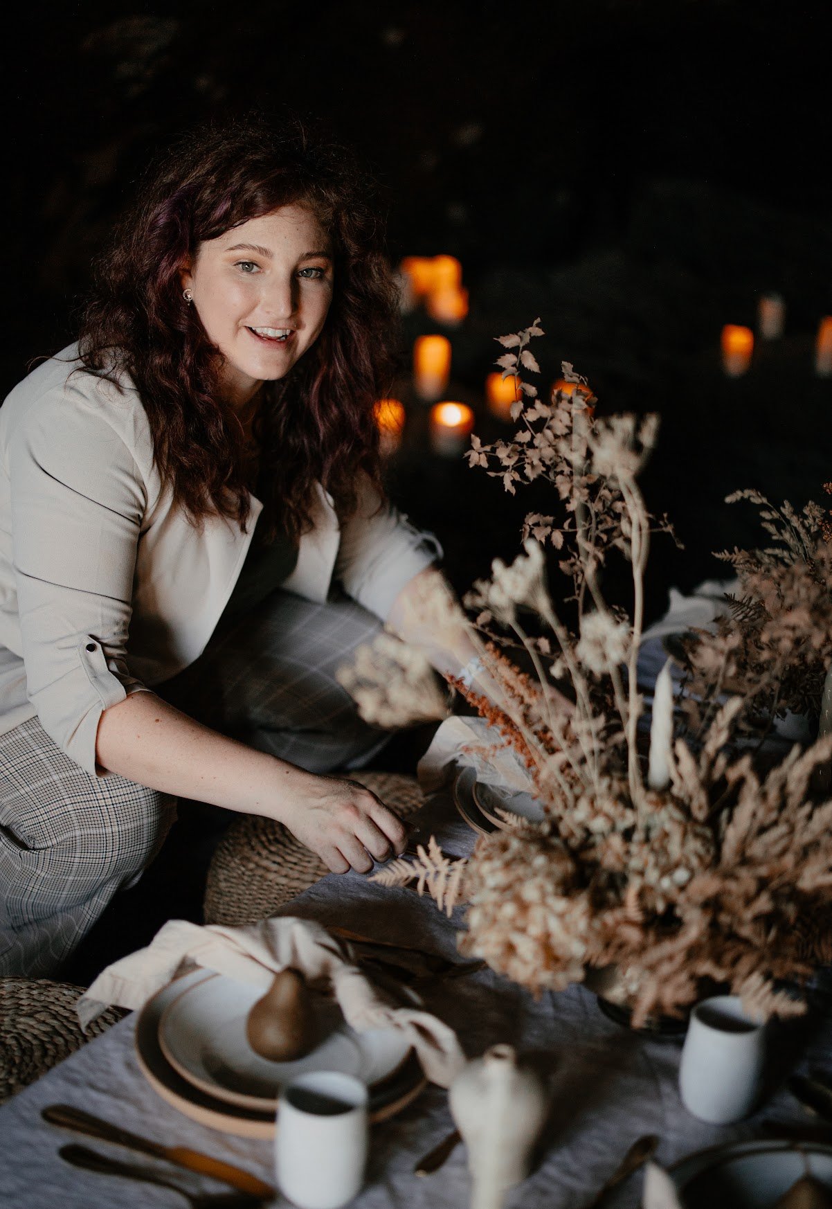 Stacey Kissler, Plentiful Events, wedding planning floral arrangements